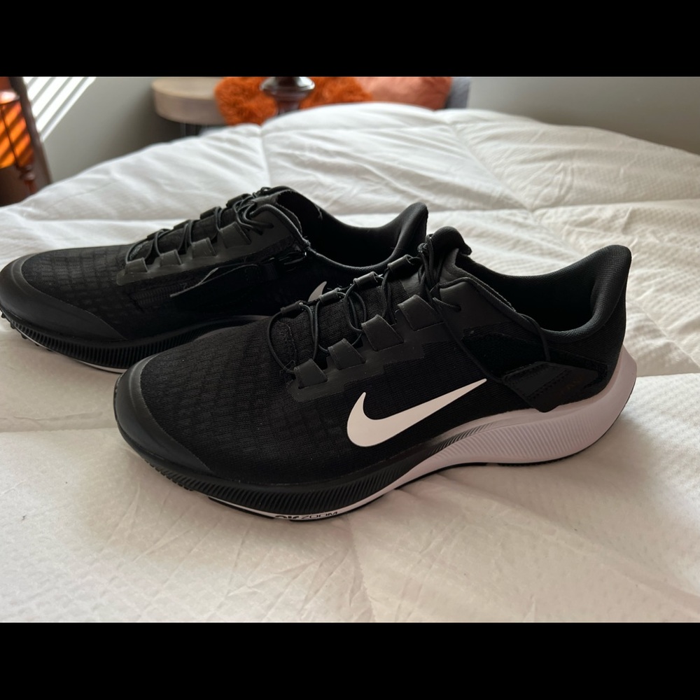 Worn in house once. Size 8.5